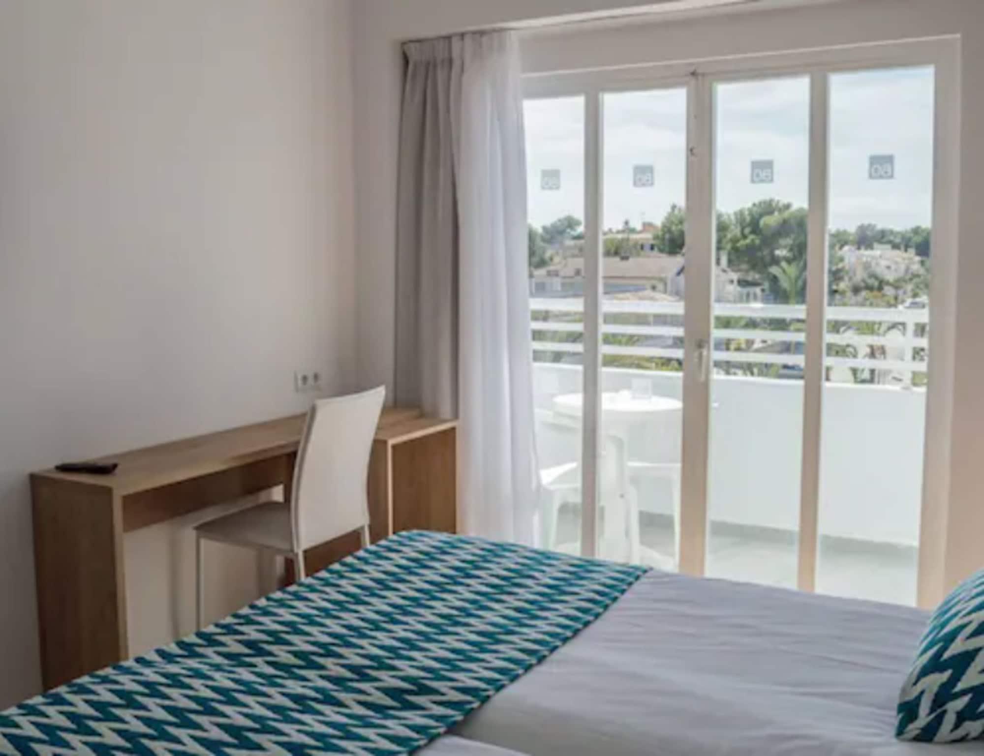 Bq Sarah -Adults Only Hotel Can Picafort  Ngoại thất bức ảnh