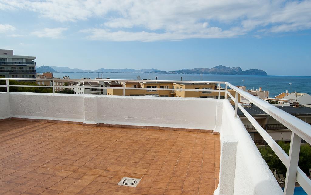 Bq Sarah -Adults Only Hotel Can Picafort  Ngoại thất bức ảnh