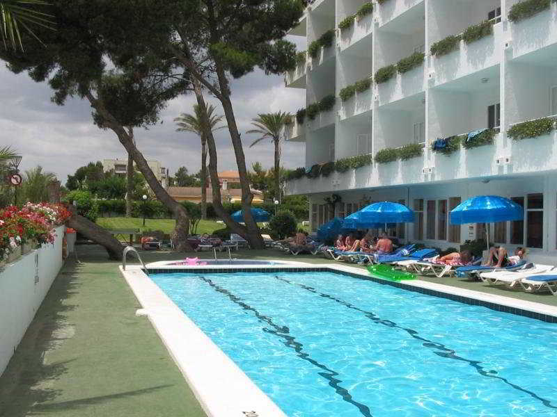 Bq Sarah -Adults Only Hotel Can Picafort  Ngoại thất bức ảnh