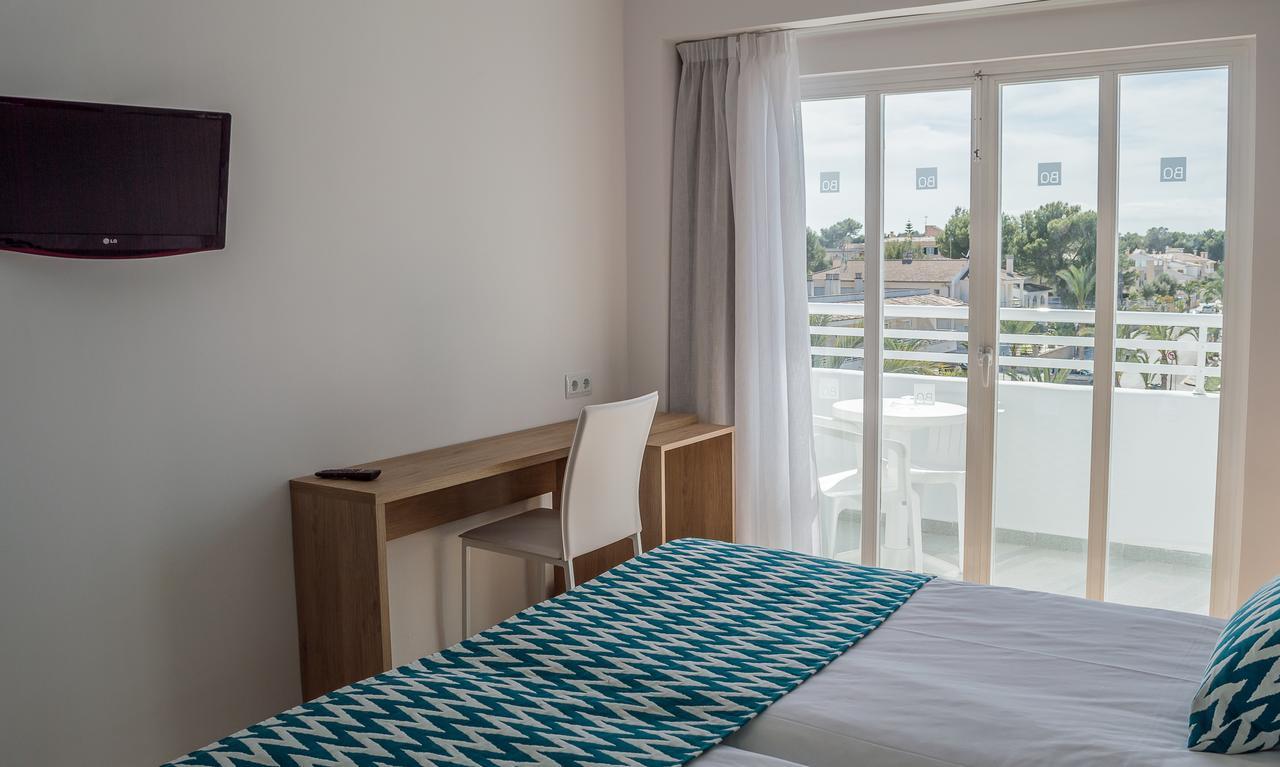 Bq Sarah -Adults Only Hotel Can Picafort  Ngoại thất bức ảnh