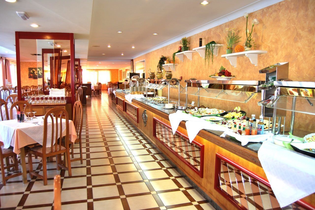 Bq Sarah -Adults Only Hotel Can Picafort  Ngoại thất bức ảnh