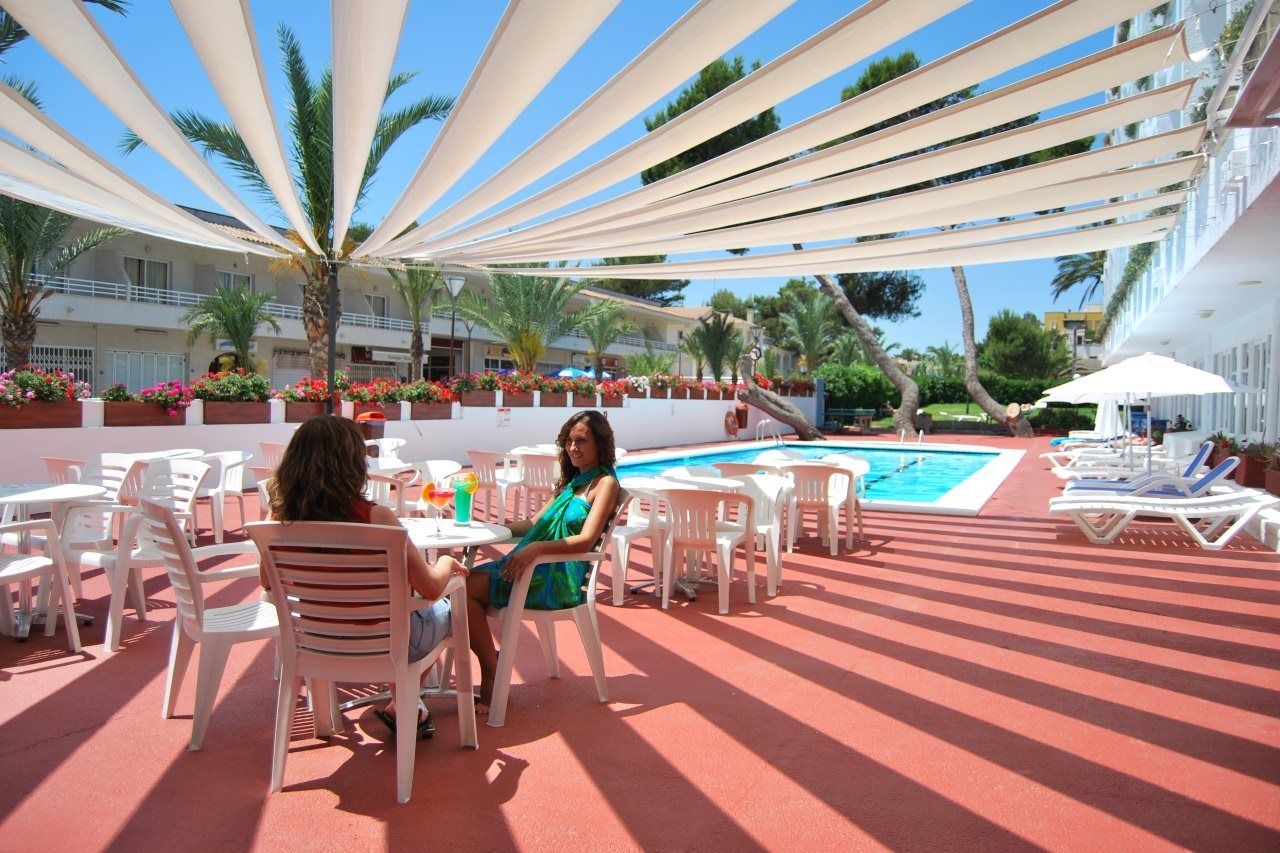 Bq Sarah -Adults Only Hotel Can Picafort  Ngoại thất bức ảnh
