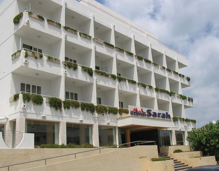 Bq Sarah -Adults Only Hotel Can Picafort  Ngoại thất bức ảnh